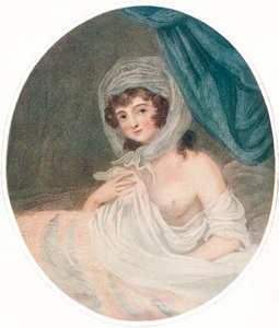 Bellezza, c1773-1822, 1909 da George Howland Beaumont
