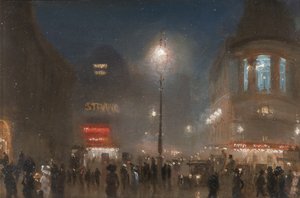 Teatri di Londra, c.1910