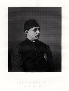 Abd-ul-Hamid II, ultimo Sultano dell