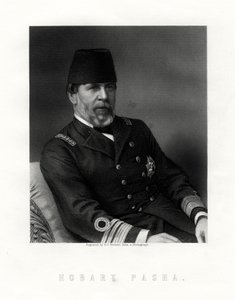 Augustus Charles Hobart-Hampden, 1822-1886, capitano navale inglese da George J. Stodart