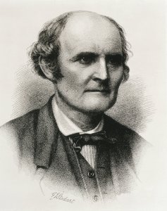 CAYLEY, Arthur (incisione) da George J. Stodart