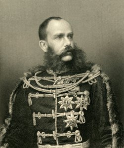 Francesco Giuseppe, Imperatore d