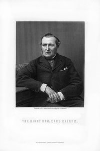 Hugh McCalmont Cairns, 1° Conte Cairns, statista britannico