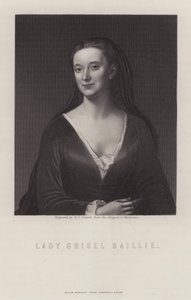 Lady Grizel Baillie, cantautrice scozzese