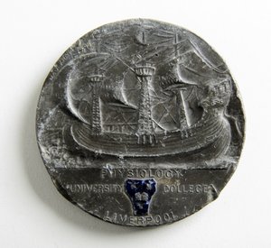 Medaglia George Holt per la Fisiologia, Università di Liverpool