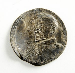 Medaglia per commemorare l