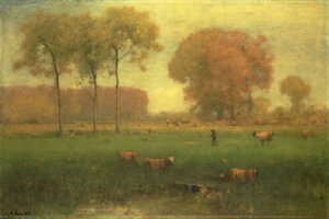 Estate indiana da George Jnr. Inness