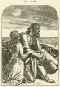 Calypso da George John Pinwell