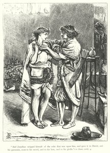 Davide e Gionata