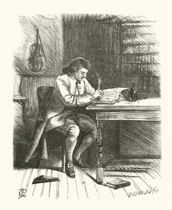Illustrazione per A New Simile, In The Manner Of Swift