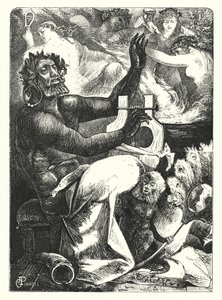 Pan Vinctus - Pan Victor da George John Pinwell