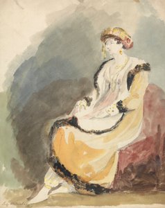 Lady Westmorland (Priscilla Anne Fane, contessa di Westmorland, nata Wellesley-Pole)