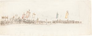 Processione religiosa a Landeck