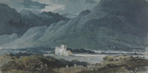 Castello di Ross, Killarney, 4 settembre 1812 da George Jones