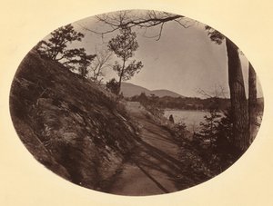 F.W. 4 Old Chain Battery Walk, West Point, New York, c.1867-1868