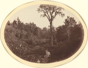 Paesaggio vicino al Williams College da George Kendall Warren