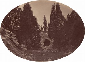 Album di West Point Classe del 1868 da George Kendall Warren