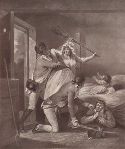 Recluta disertata, 1791 1909 da George Keating