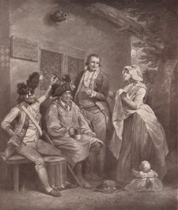 Trapanazione di una recluta, 1791 1909 da George Keating