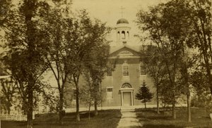 Bulfinch Hall, 1851-1864 da George Kendall Warren