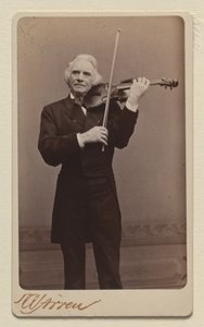 Ole Bornemann Bull da George Kendall Warren