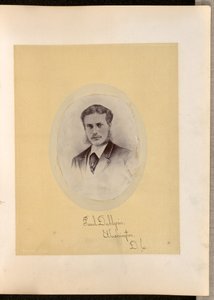 Paul Dahlgrèn, Washington, D.C. da George Kendall Warren
