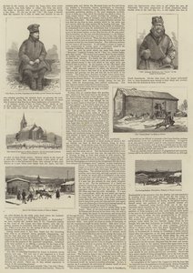 Nella terra dei Lapponi da George Kingston Jones