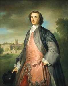 Un laureato del Merton College, Oxford