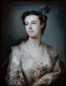 Ritratto di Lady Dorothy Boyle, Contessa di Euston