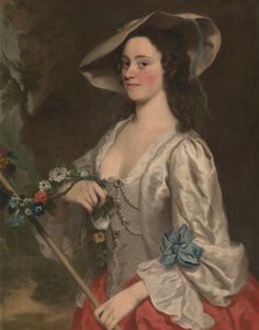 Ritratto di una donna