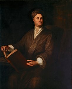 Il reverendo Nicholas Tindal, c.1726-44