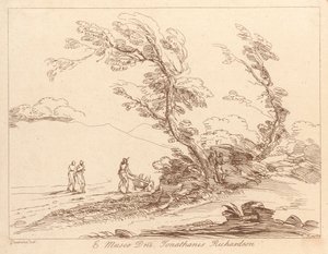 Senza titolo: Paesaggio