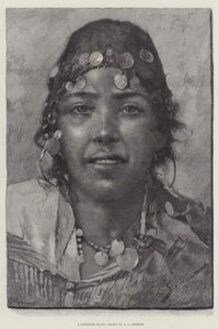Uno schiavo preferito da George L. Seymour