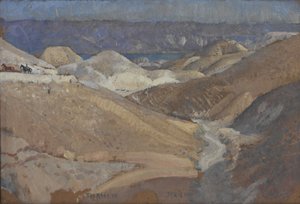 Gerico, Palestina