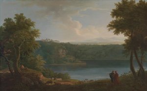 Lago Albano