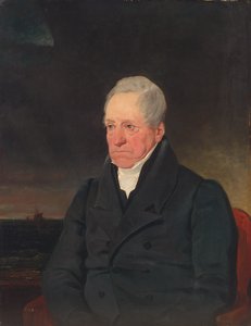 Ritratto di William Curling, Esq. da George Lance