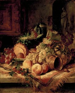 Natura morta - Frutta da George Lance