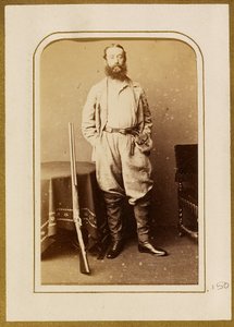 [Sir Samuel Hercules Hayes, 4° baronetto]. da George Lavis