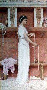 Prima del bagno da George Lawrence Bulleid