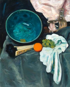 La ciotola verde, c.1920 da George Leslie Hunter