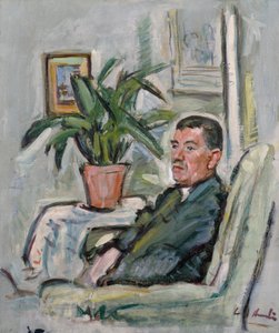 William McInnes da George Leslie Hunter