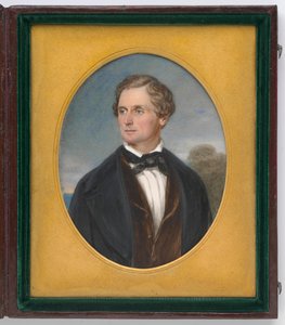 Jefferson Davis, 1849 da George Lethbridge Saunders