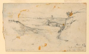 Campagna romana da George Loring Brown