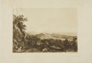 Veduta di Ariccia