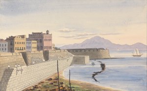 Il bastione del re, il Club House Hotel, Gibilterra