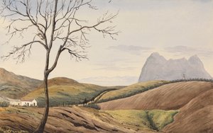 La Rocca di Gibilterra dall