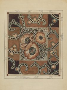 Chintz, c. 1936