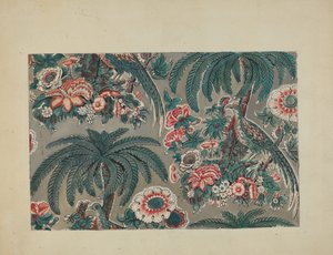 Chintz da George Loughridge