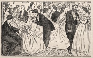 Un piccolo salto in Harley Street, 1863