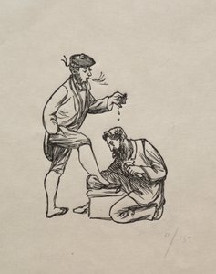 Filosofia domestica da George Louis Palmella Busson Du Maurier